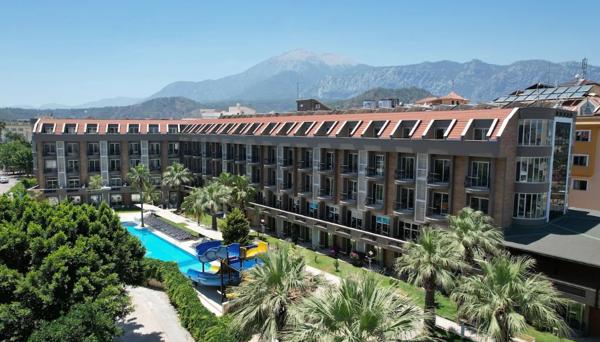 Çamyuva Beach Hotel