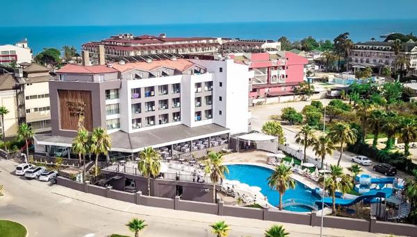 İstanbul Beach Hotel