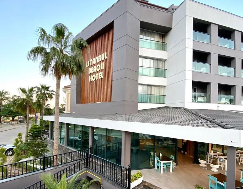 İstanbul Beach Hotel