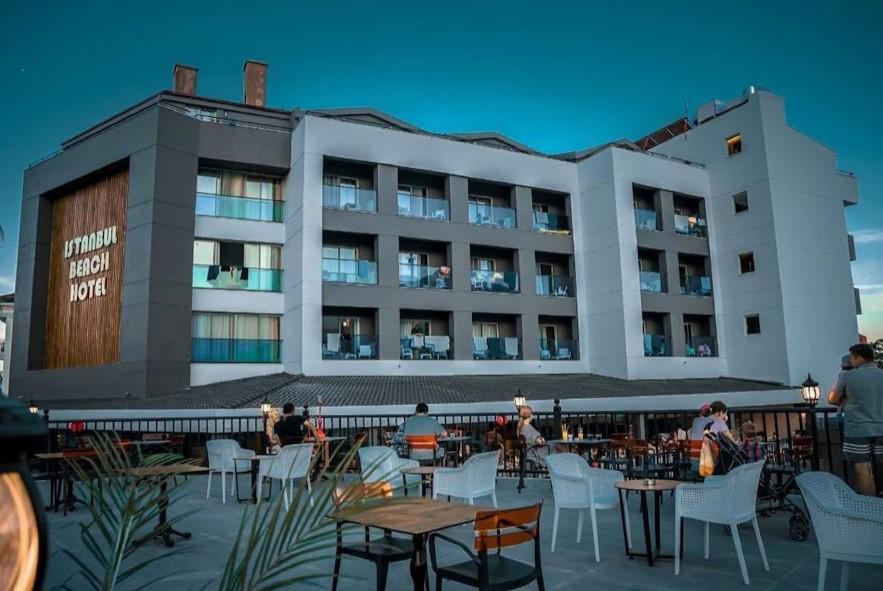 İstanbul Beach Hotel