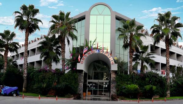 Grand Viking Hotel