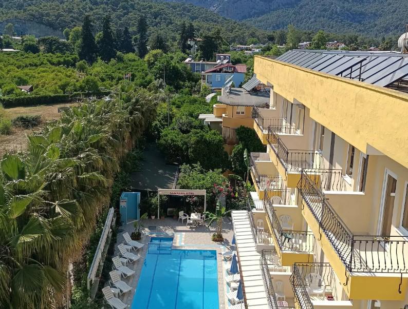 Santana Otel Beldibi