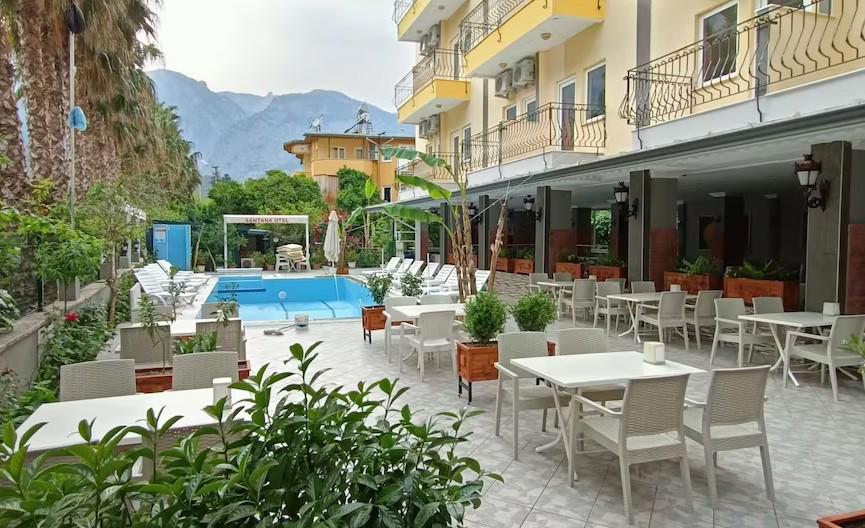 Santana Otel Beldibi