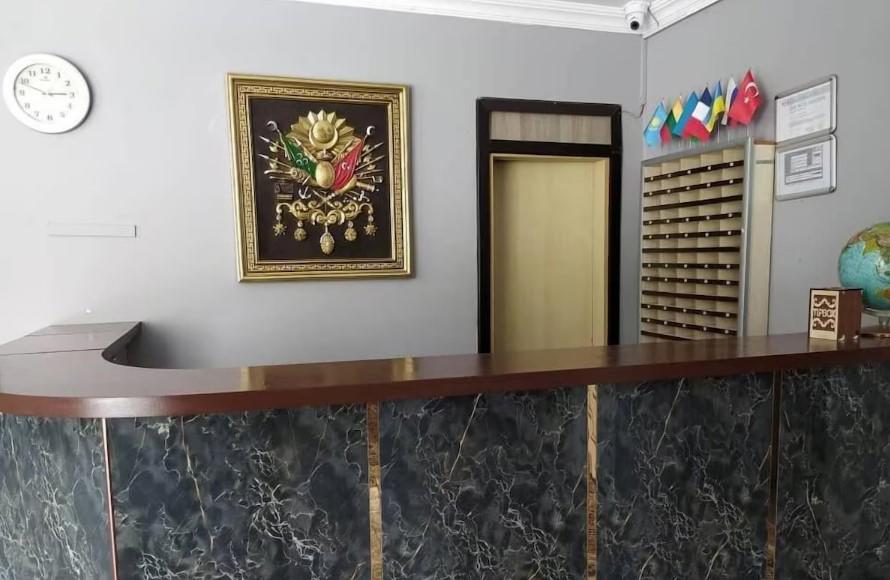 Santana Otel Beldibi