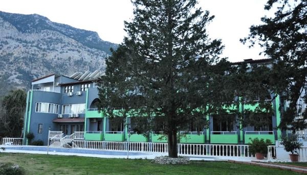 Anita Sunpark Beach Hotel