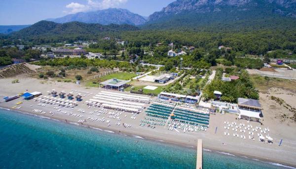 Elamir Beach Bungalow Hotel