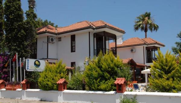 Hotel Palma Rosa