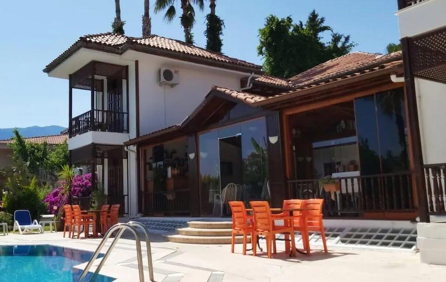 Hotel Palma Rosa