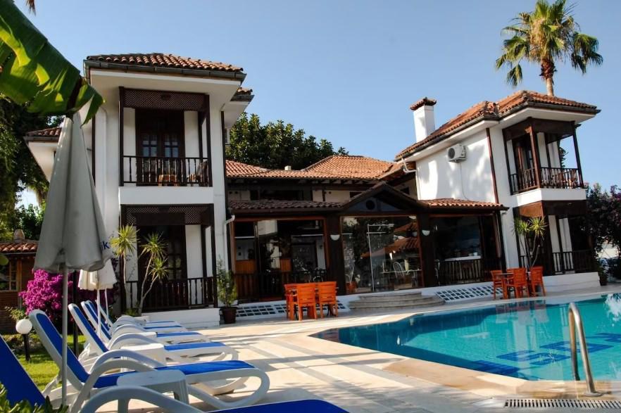 Hotel Palma Rosa
