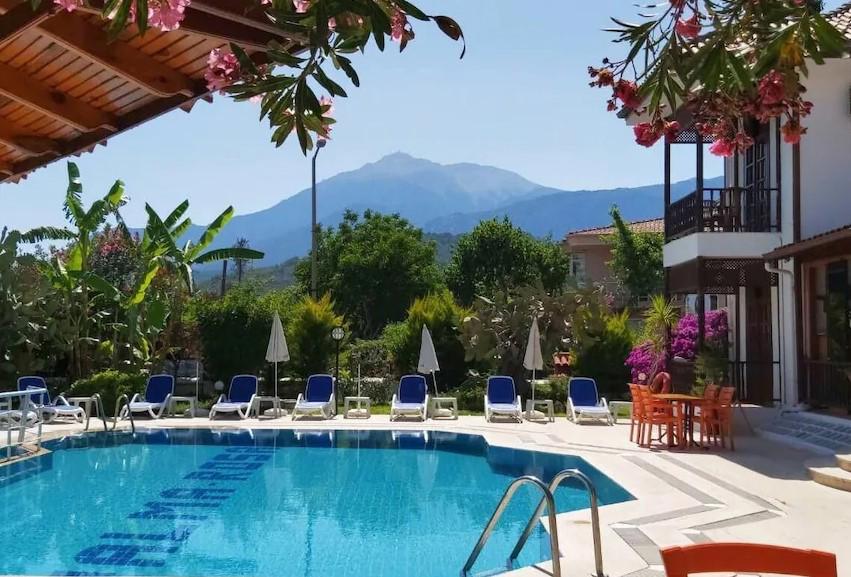 Hotel Palma Rosa
