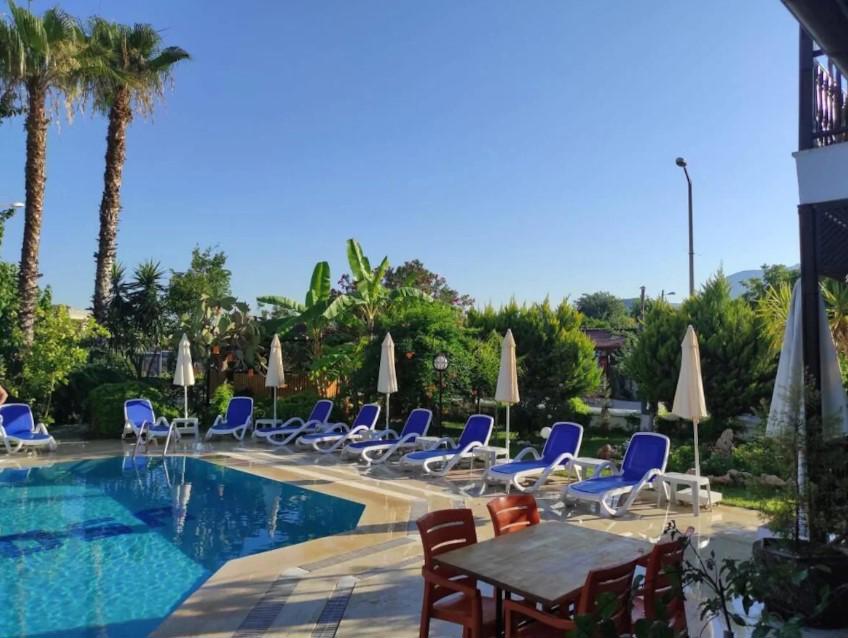 Hotel Palma Rosa