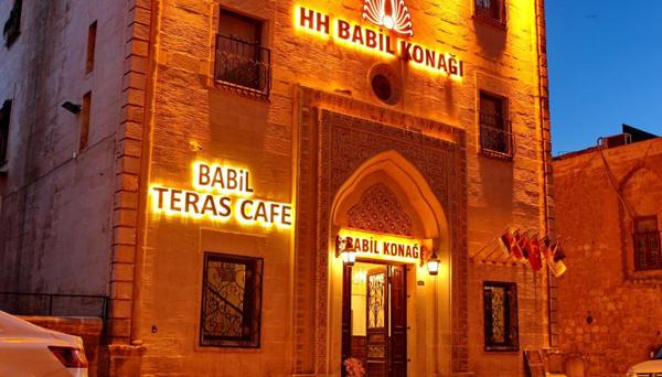 HH Babil Konağı