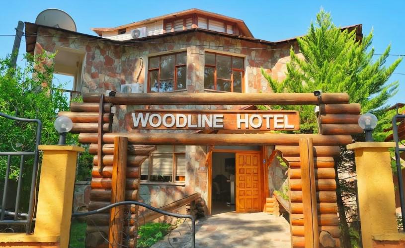 Woodline Hotel