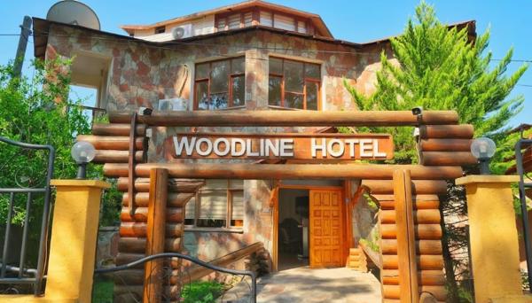Woodline Hotel