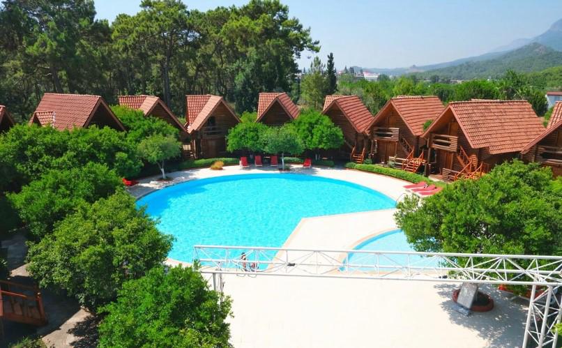 Woodline Hotel