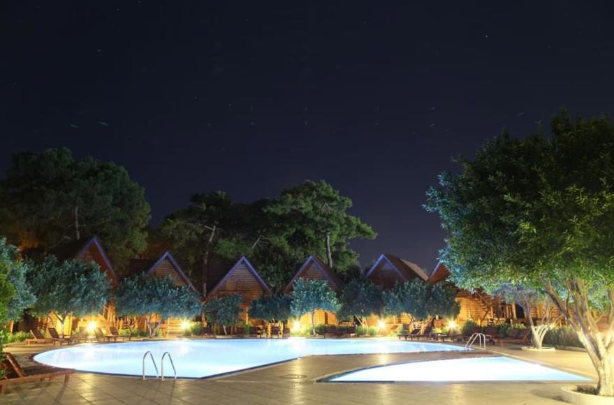 Woodline Hotel