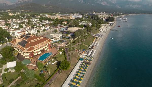 Valeri Beach Hotel