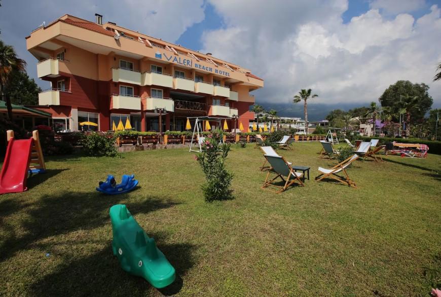 Valeri Beach Hotel