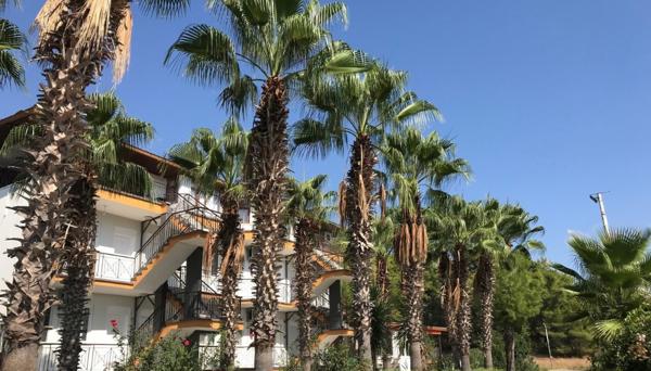 Mina Grand Hotel