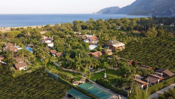 Çıralı Hera Hotel
