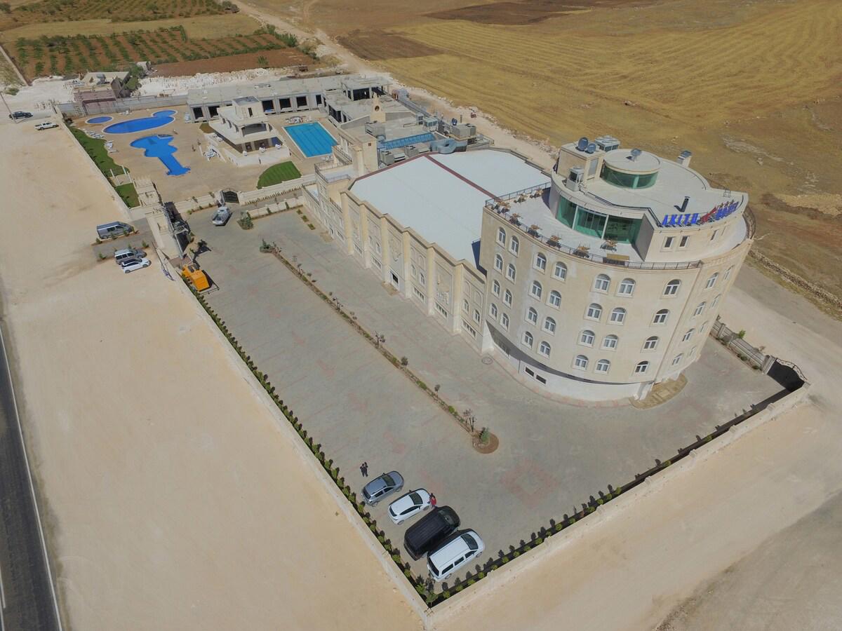 Akitu Hotel