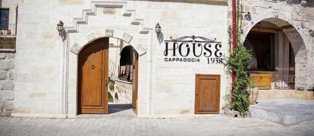 House 1938 Special Cave Hotel