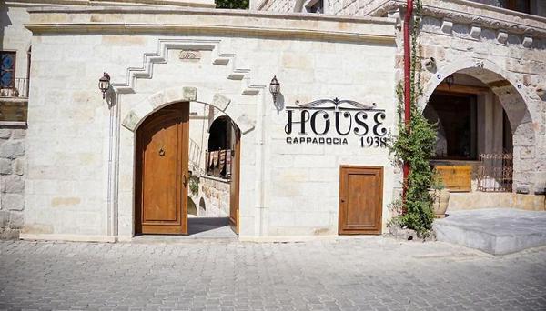 House 1938 Special Cave Hotel