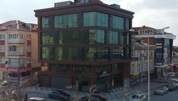 Loft Airport Hotel