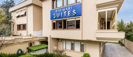 Baymari Suites Design Florya