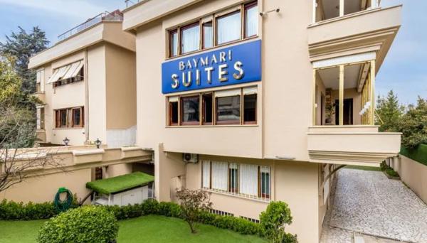 Baymari Suites Design Florya