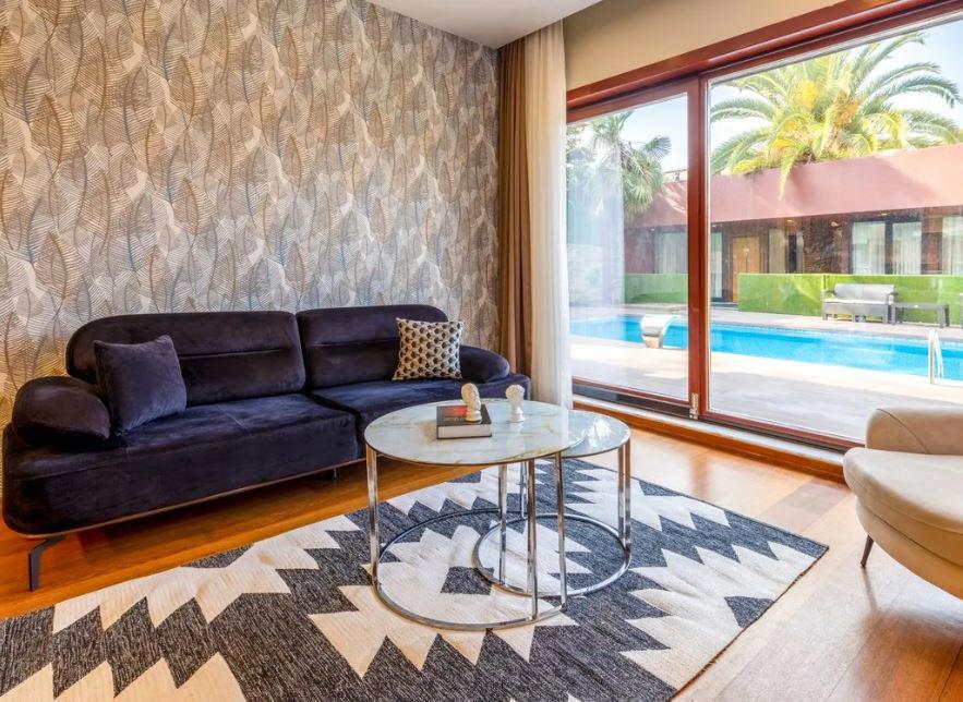 Baymari Suites Design Florya