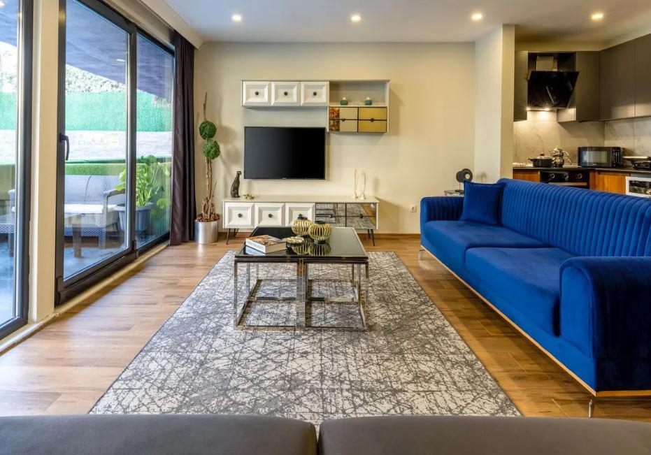 Baymari Suites Design Florya