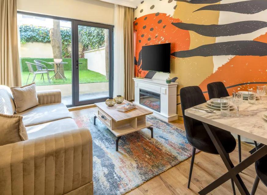 Baymari Suites Design Florya