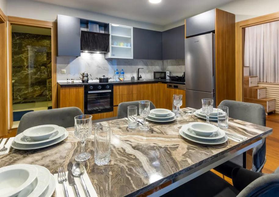 Baymari Suites Design Florya