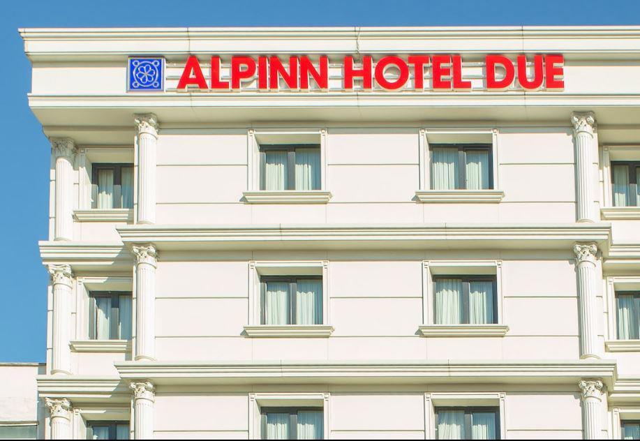 Alpinn Hotel DUE