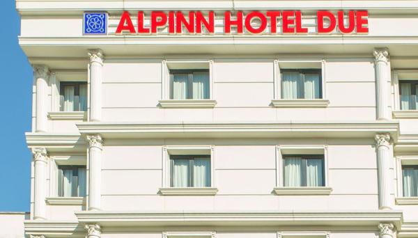 Alpinn Hotel DUE