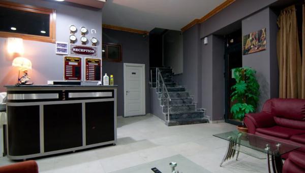Golden Horn Park Hotel