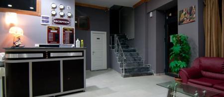 Golden Horn Park Hotel