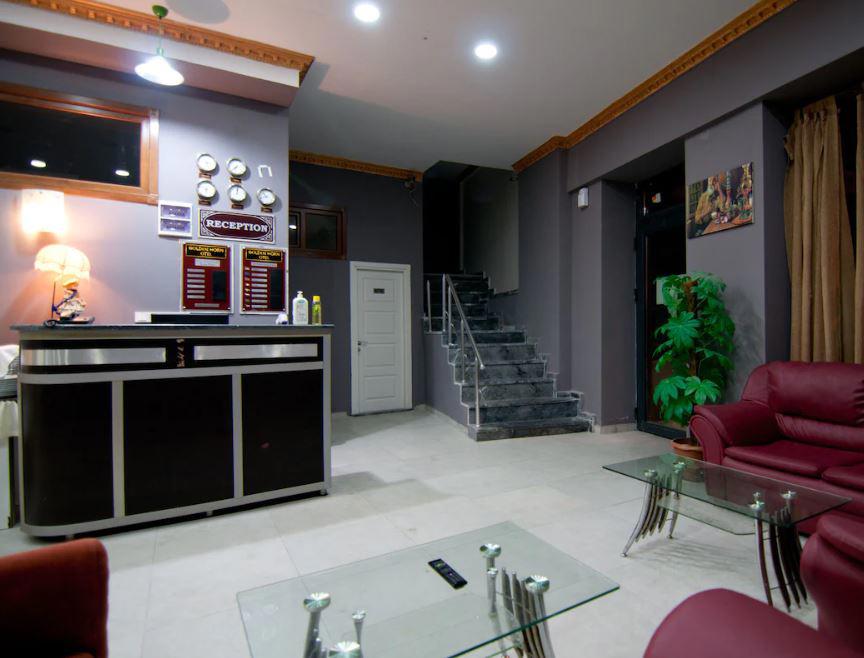 Golden Horn Park Hotel