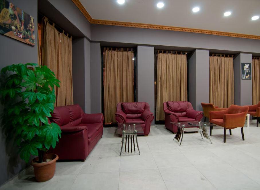 Golden Horn Park Hotel