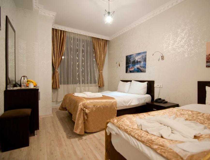 Golden Horn Park Hotel