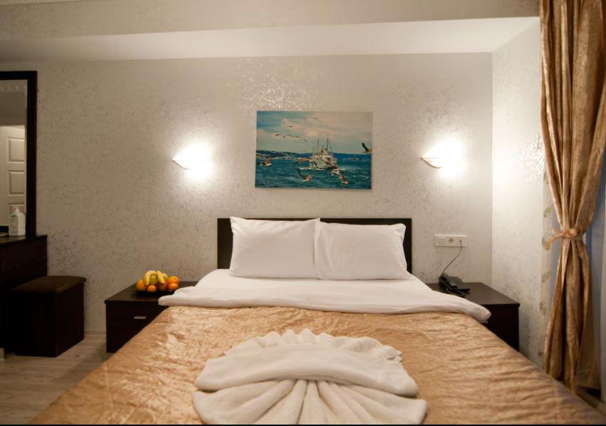 Golden Horn Park Hotel