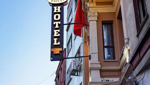 Grand Balyan Hotel & Restaurant
