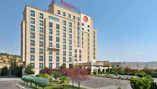 Ramada Plaza By Wyndham Mardin