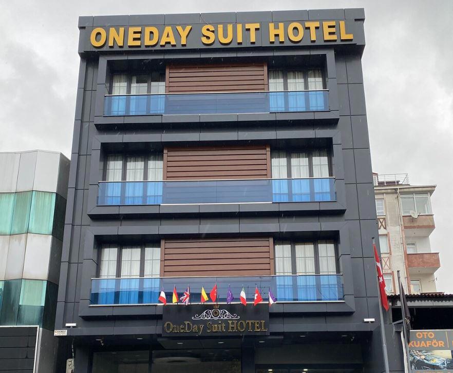 Oneday Suit Hotel