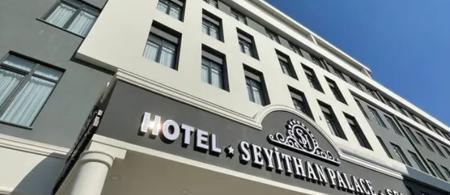 Seyithan Palace Spa Hotel