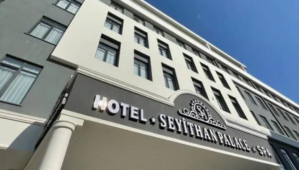 Seyithan Palace Spa Hotel