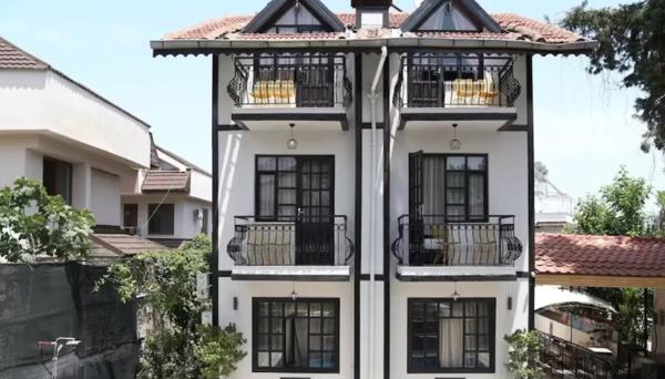 Derin Luxury Hotel
