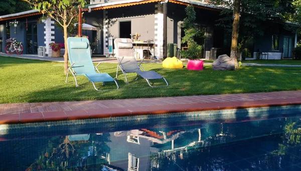 Hbs Boutique Hotel Garden & Restaurant