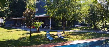 Hbs Boutique Hotel Garden & Restaurant